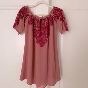 For Love & Lemons Dress